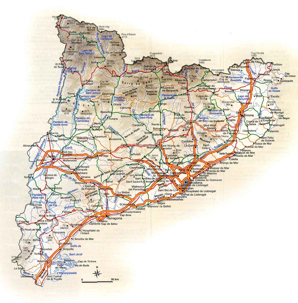 Mapas Carreteras Europa Pdf
